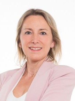 Hedwig Bendler, Präsidentin